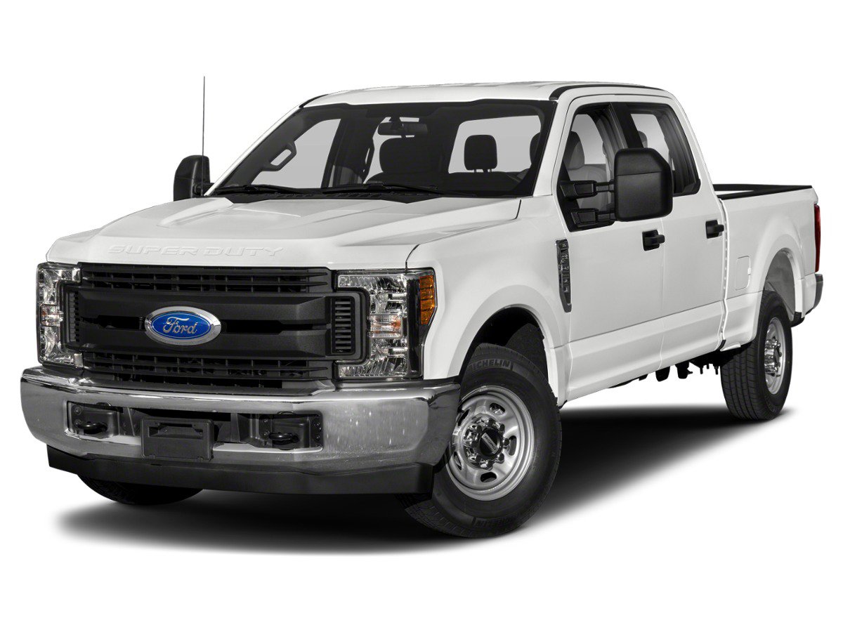 Used 2017 Ford F350 XL w/ Power Equipment Group