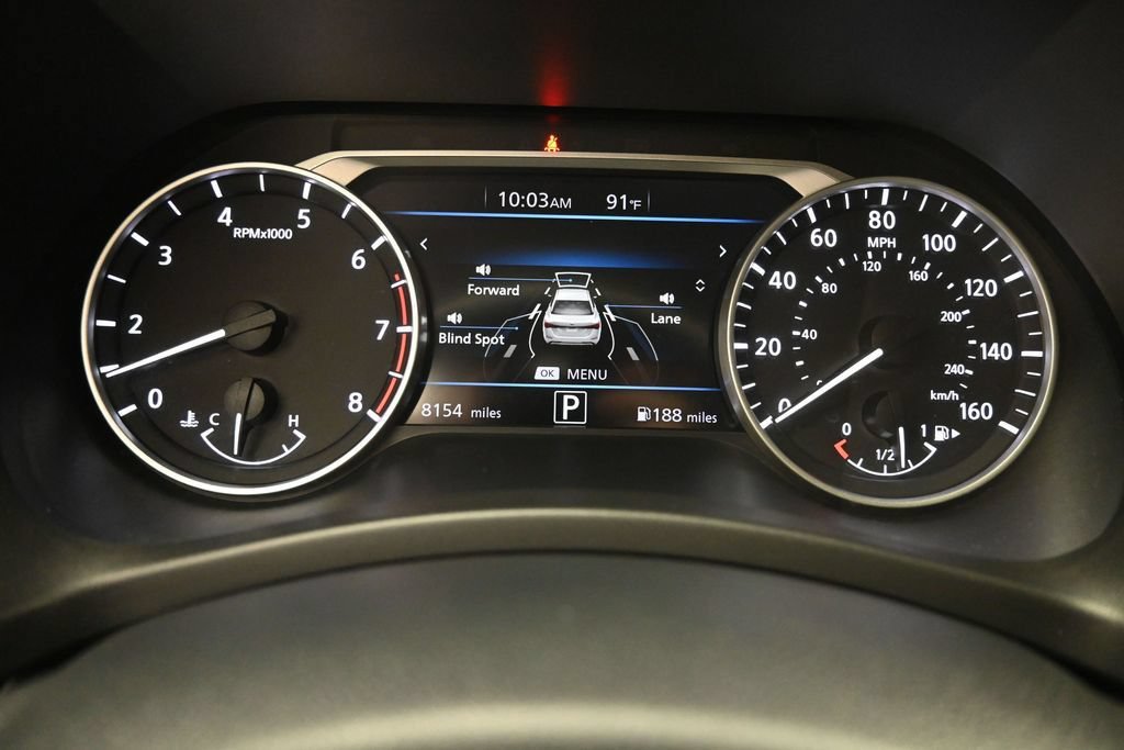 Used 2025 Nissan Sentra SV FWD image 21