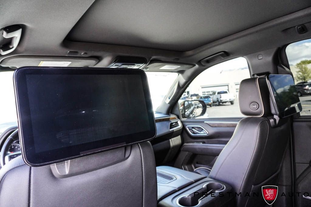 Used 2021 Chevrolet Suburban Premier image 4