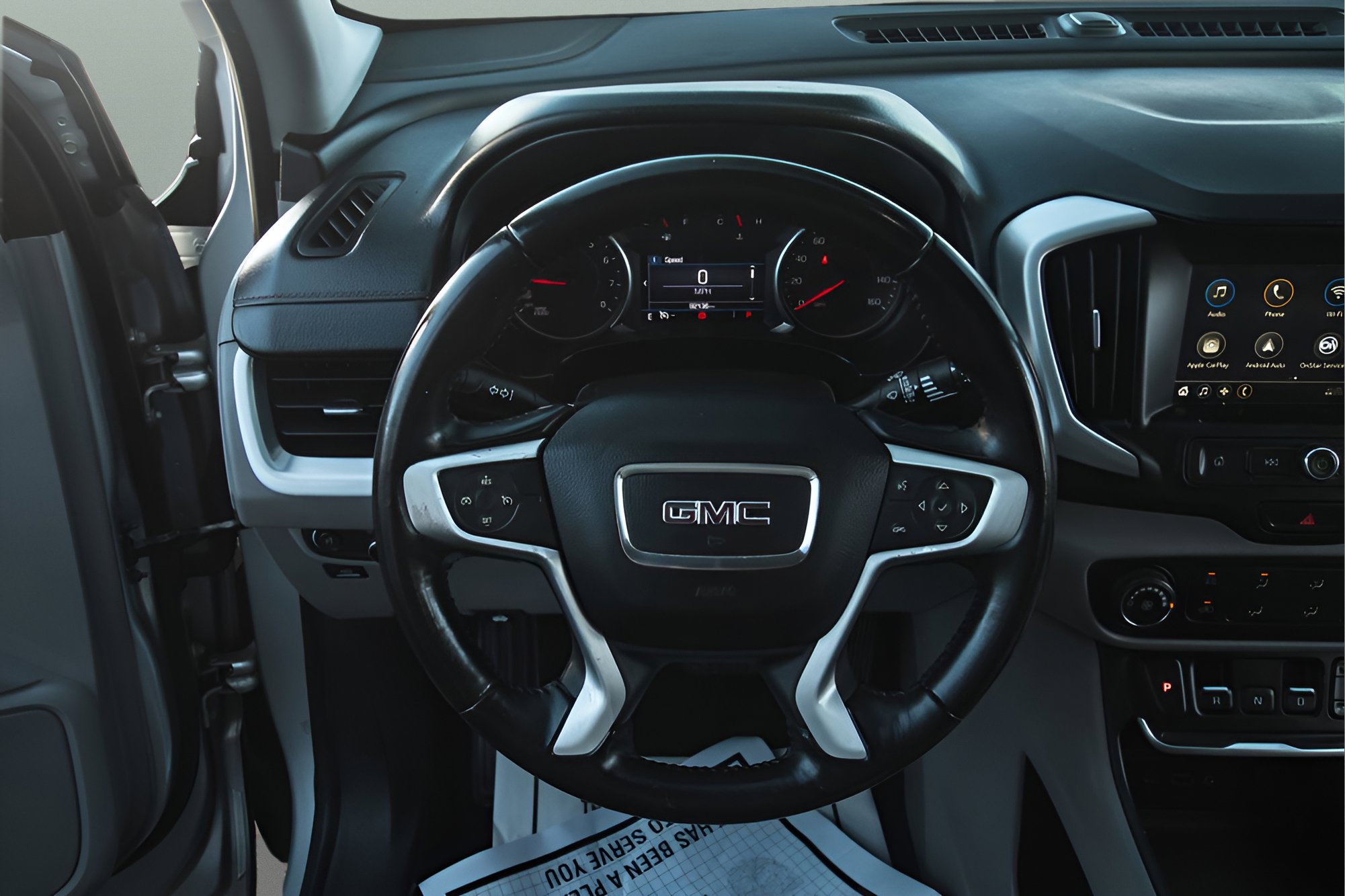 Used 2019 GMC Terrain SLE image 22