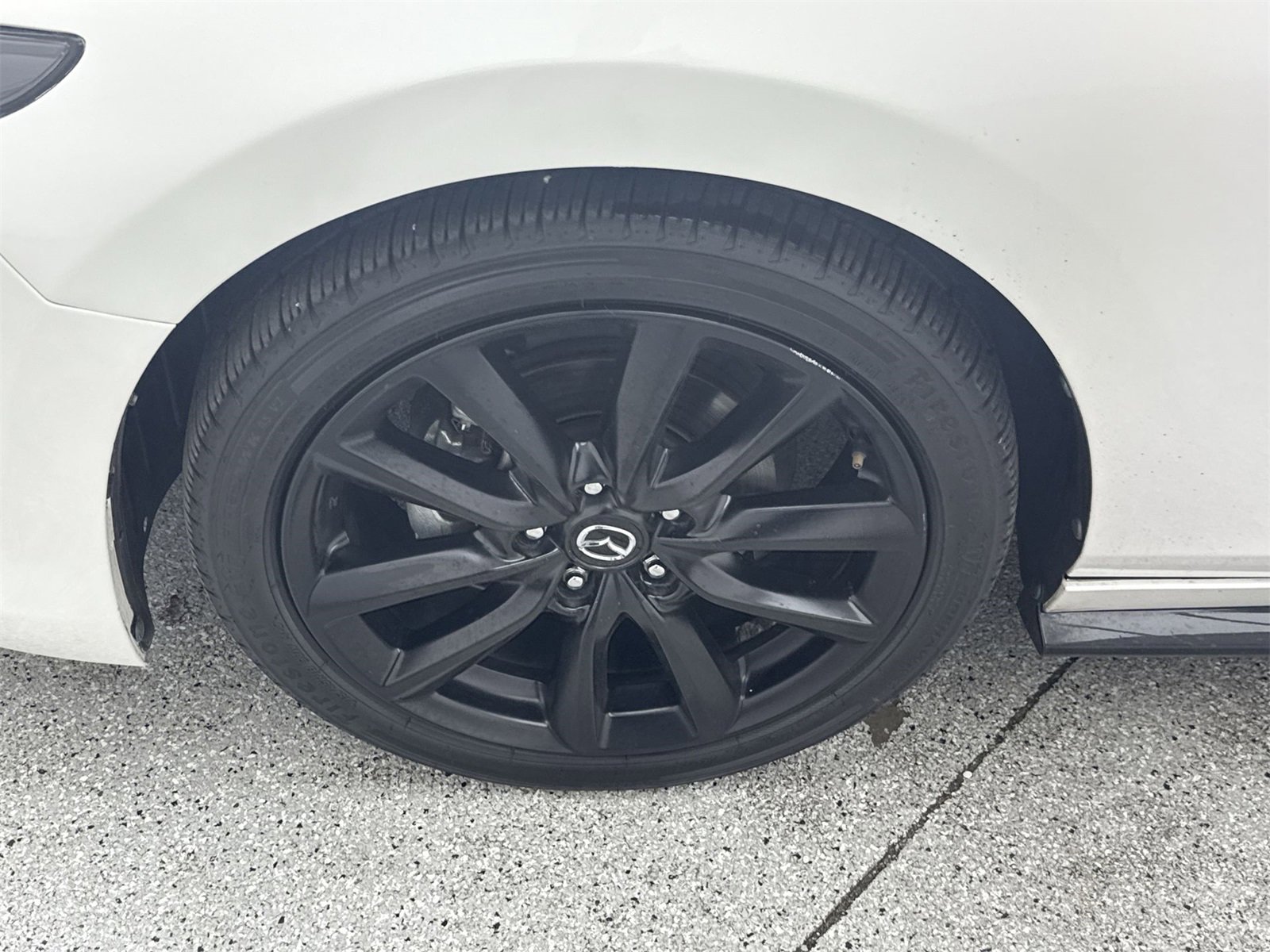 Used 2021 MAZDA MAZDA3 s image 47