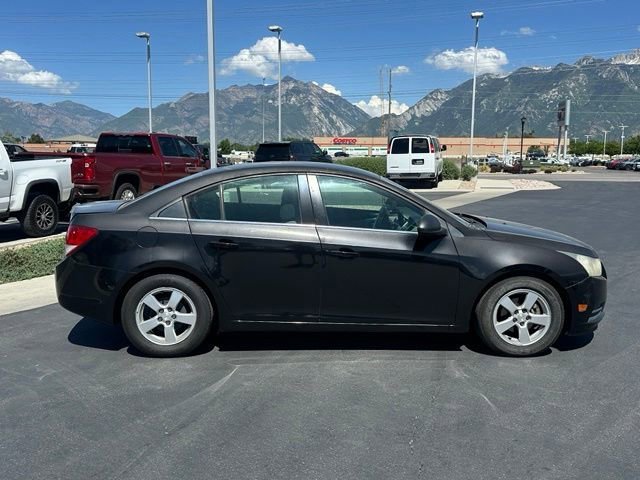 Used 2012 Chevrolet Cruze LS w/ Connectivity Package FWD image 3
