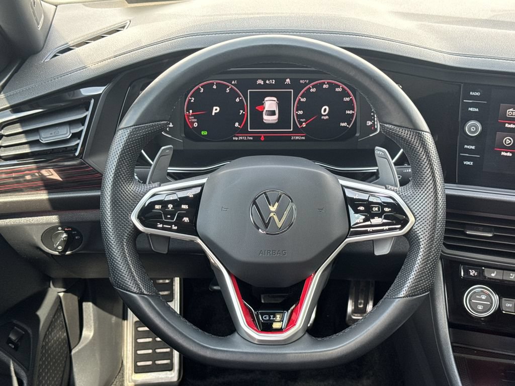 Used 2023 Volkswagen Jetta GLI Autobahn FWD image 22