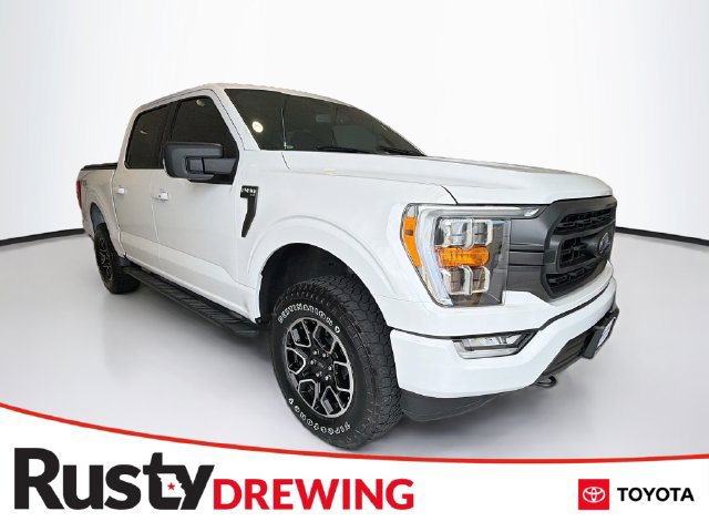 Used 2021 Ford F150 XLT w/ Equipment Group 302A High AWD/4WD image 1