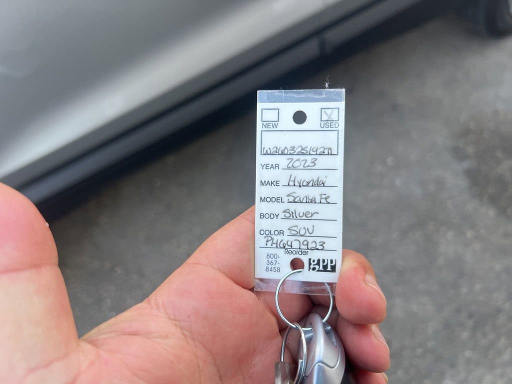 Used 2023 Hyundai Santa Fe SEL image 31