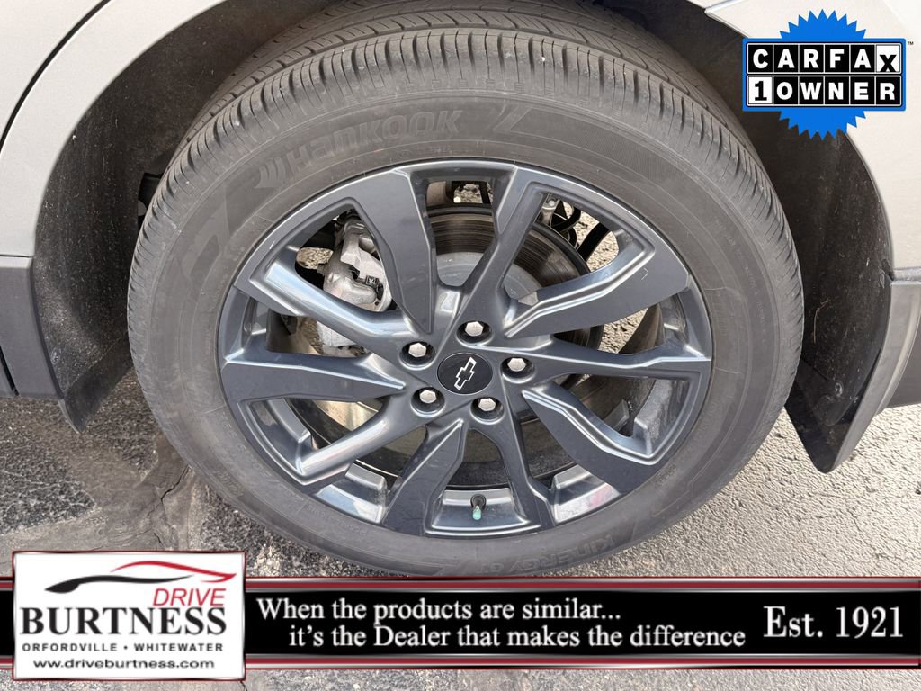 Certified 2024 Chevrolet Equinox RS w/ LPO, Floor Liner Package image 11