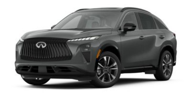 New 2027 INFINITI QX65 Autograph