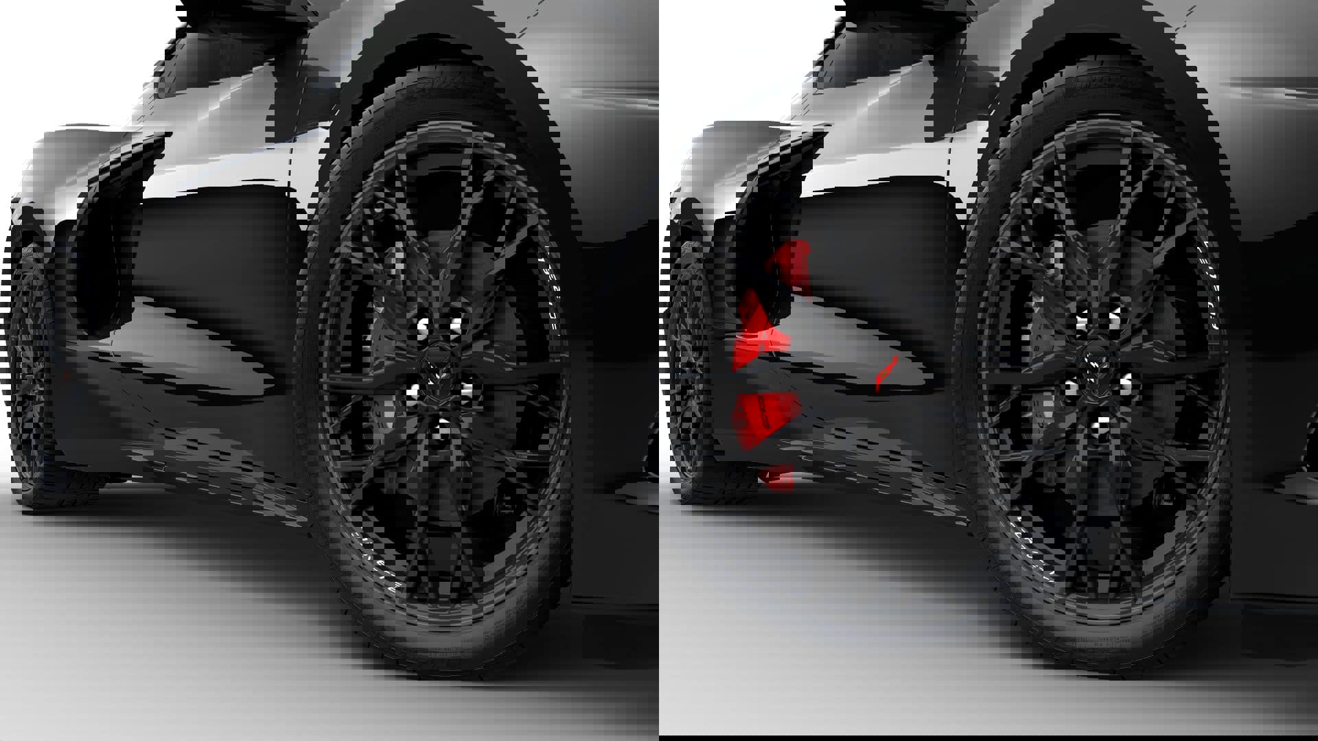 New 2026 Chevrolet Corvette Stingray Coupe w/ 1LT image 30