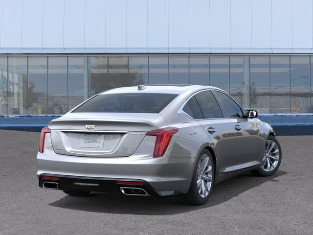 New 2026 Cadillac CT5 Premium Luxury AWD/4WD image 4