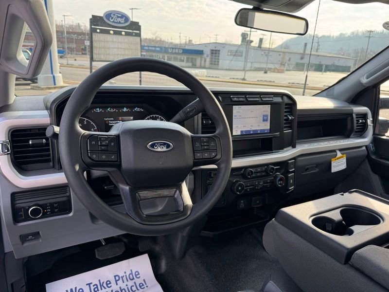 New 2024 Ford F350 XL w/ 360-Degree Camera Package RWD image 19