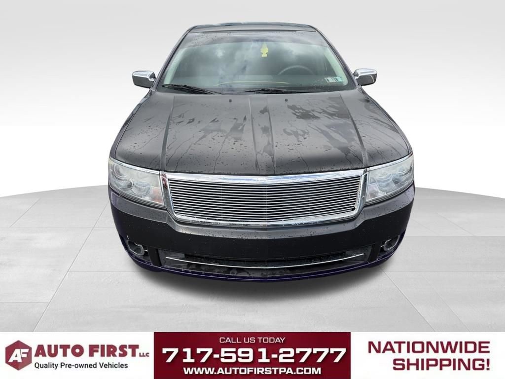 Used 2007 Lincoln MKZ AWD image 8