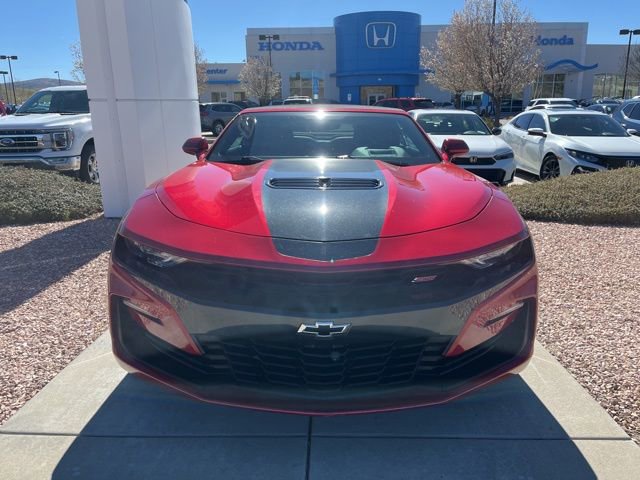 Used 2019 Chevrolet Camaro SS image 4