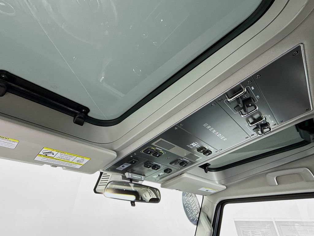 Used 2025 INEOS Grenadier Base image 20