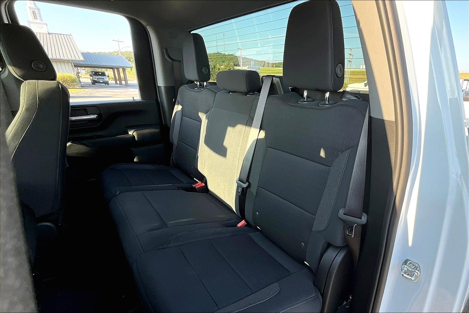 New 2025 Chevrolet Silverado 2500 Custom w/ Custom Convenience Package image 10