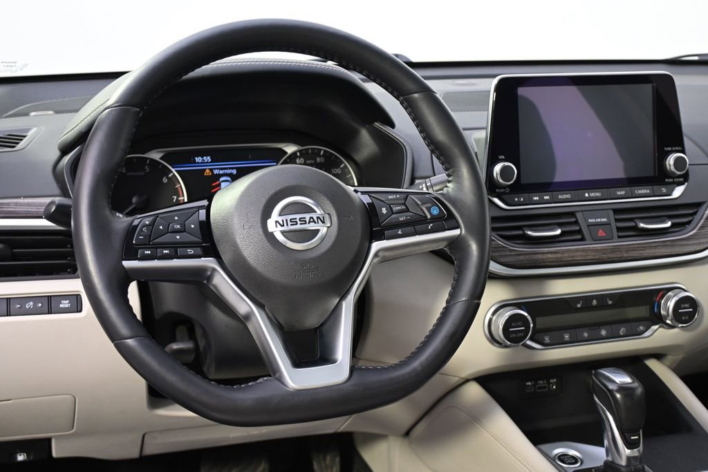 Used 2019 Nissan Altima 2.5 SL AWD/4WD image 12