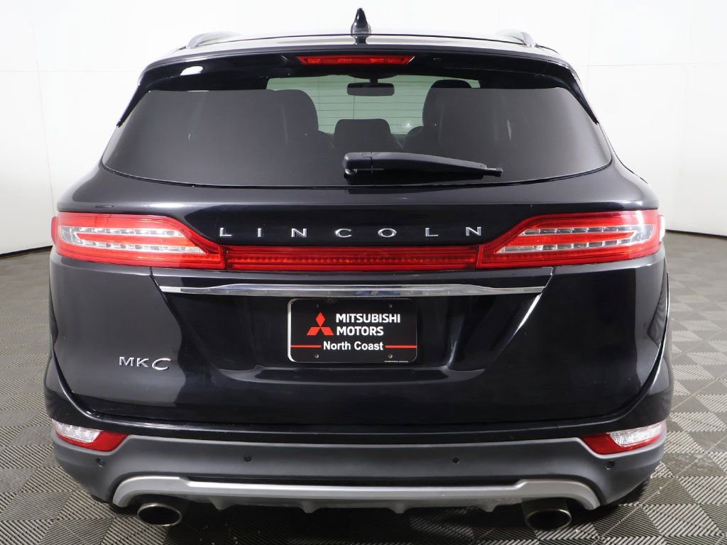 Used 2019 Lincoln MKC Premiere image 9