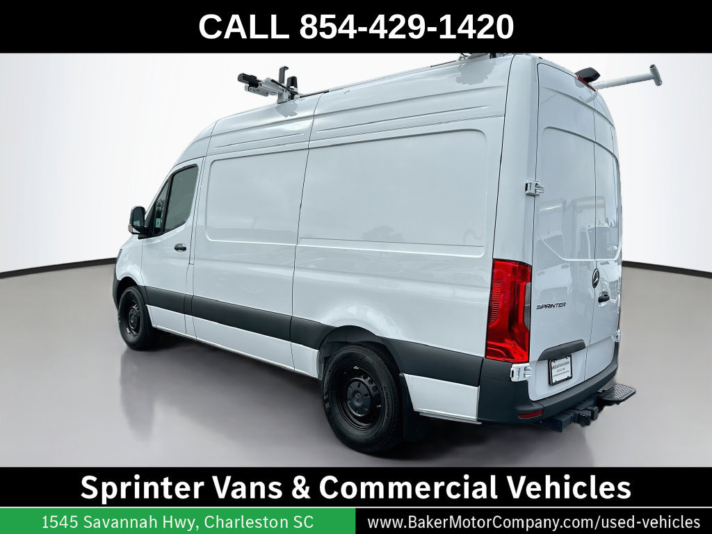 New 2026 Mercedes-Benz Sprinter 2500 image 3