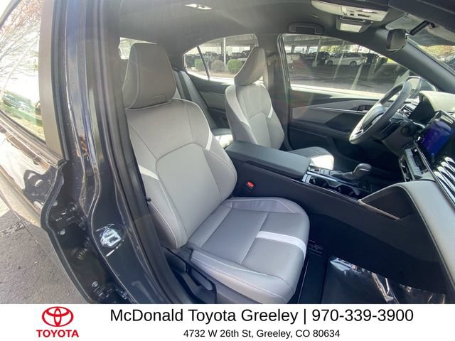 New 2025 Toyota Camry SE AWD/4WD image 23
