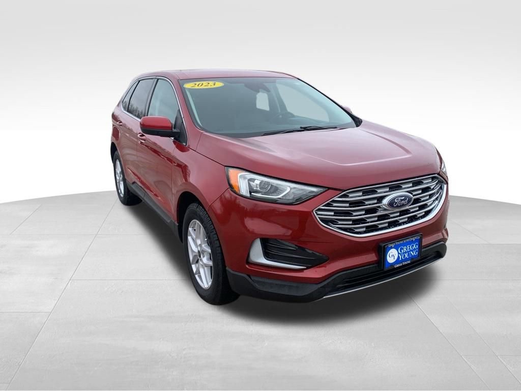 Used 2023 Ford Edge SEL image 11
