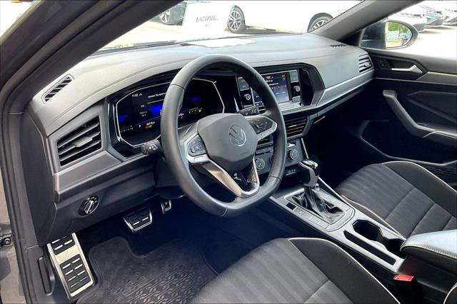 Certified 2024 Volkswagen Jetta Sport FWD image 14