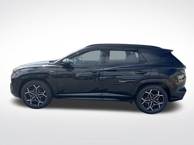 Certified 2023 Hyundai Tucson N Line FWD image 2