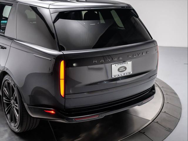 New 2026 Land Rover Range Rover SE AWD/4WD image 30