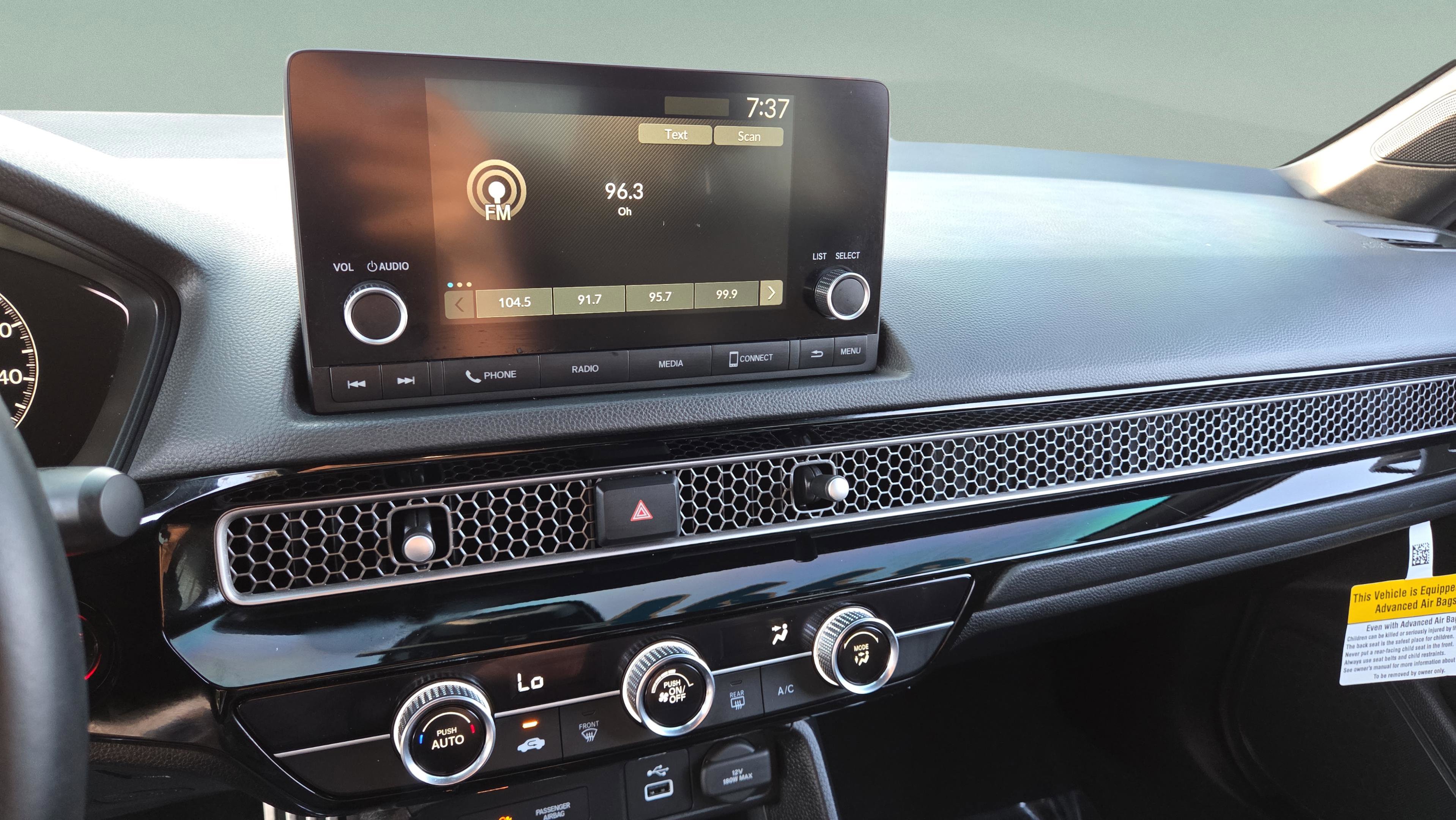 Used 2023 Honda Civic Sport image 31