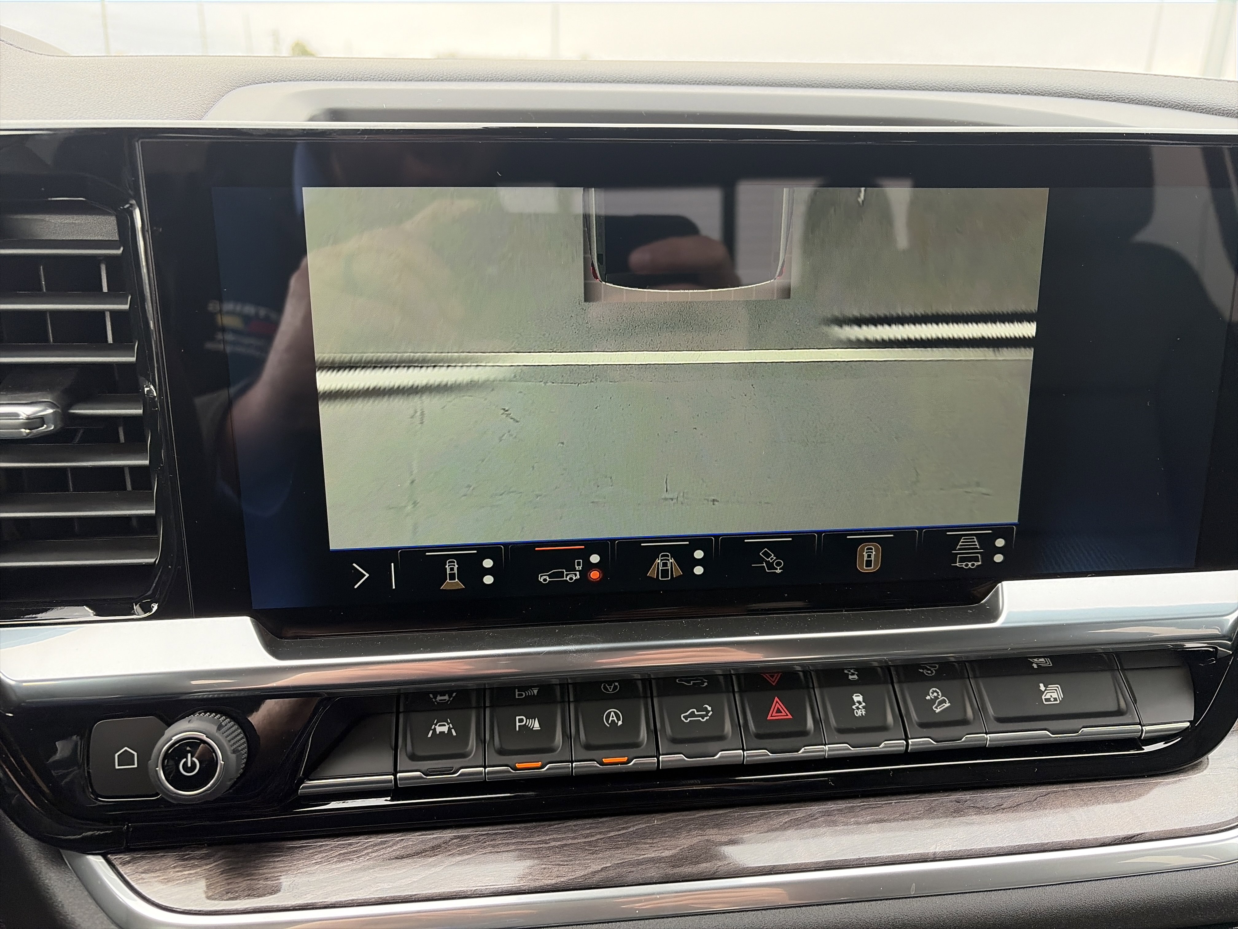 New 2026 Chevrolet Silverado 1500 LTZ w/ LTZ Premium Package image 29