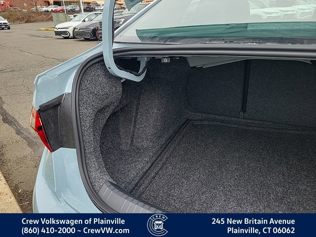 New 2026 Volkswagen Jetta SE image 48