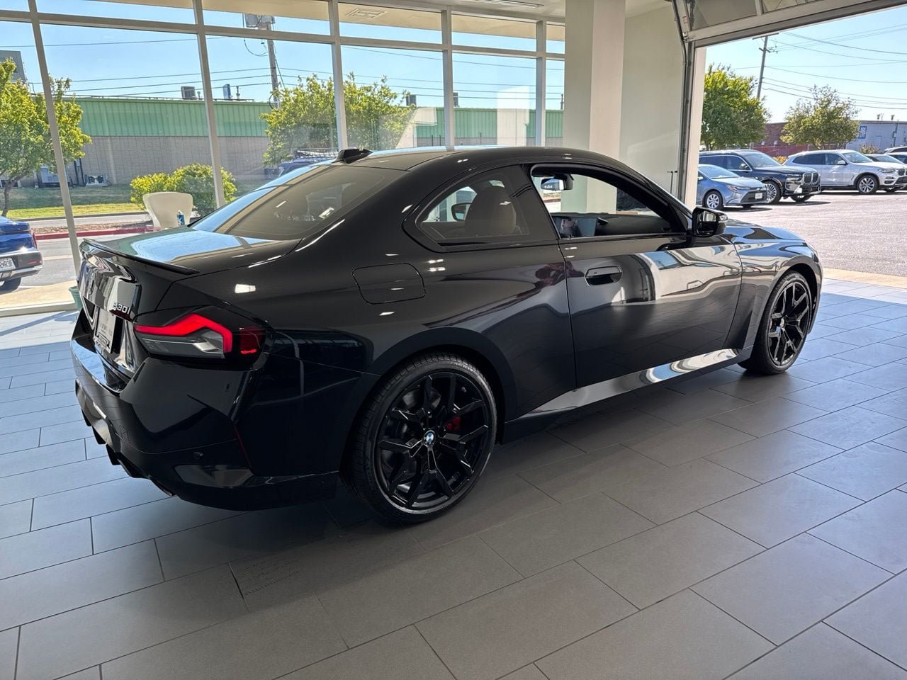 New 2026 BMW 230i xDrive Coupe w/ Premium Package AWD/4WD image 8