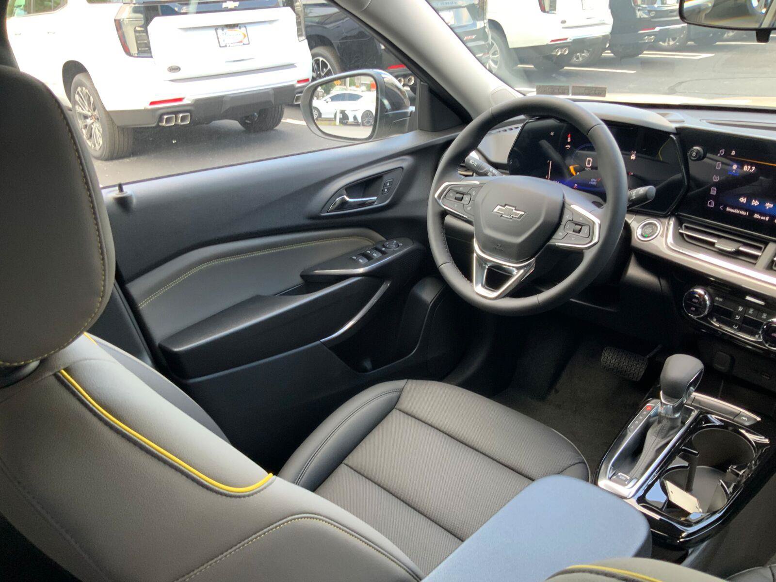 New 2026 Chevrolet Trax ACTIV w/ Driver Confidence Package FWD image 14