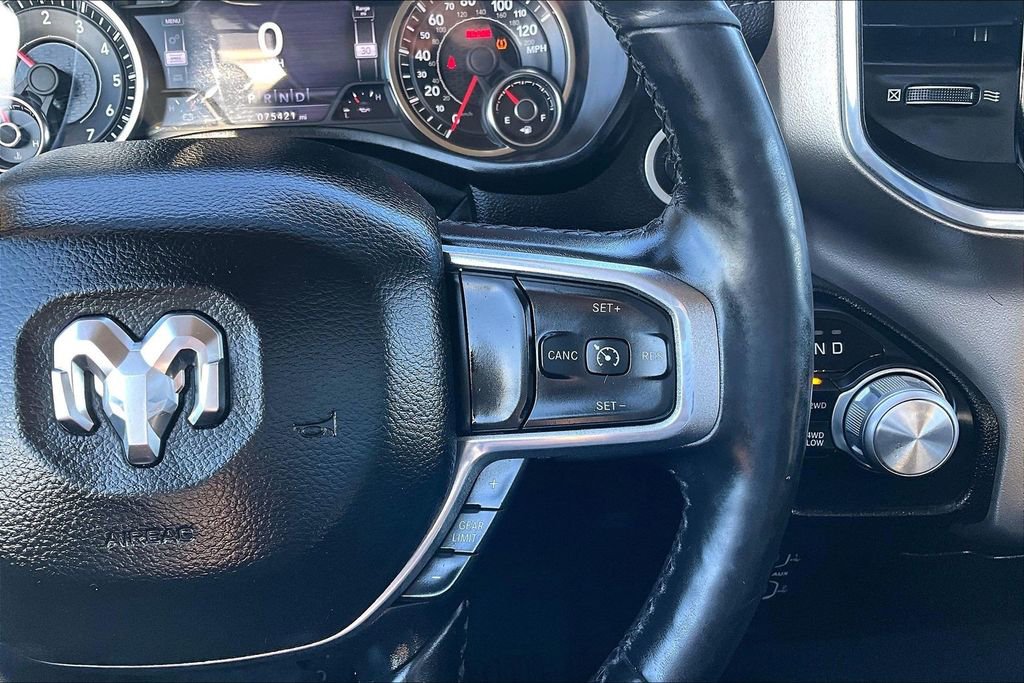 Certified 2019 RAM 1500 Laramie image 7