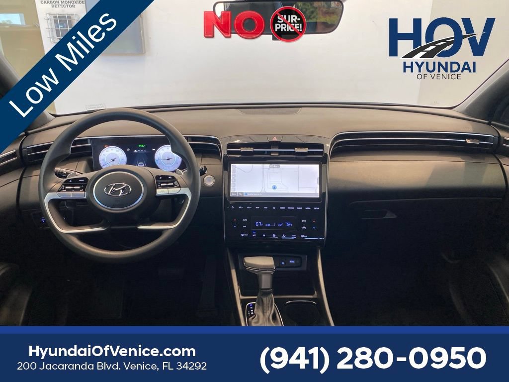 Certified 2024 Hyundai Santa Cruz Night AWD/4WD image 50