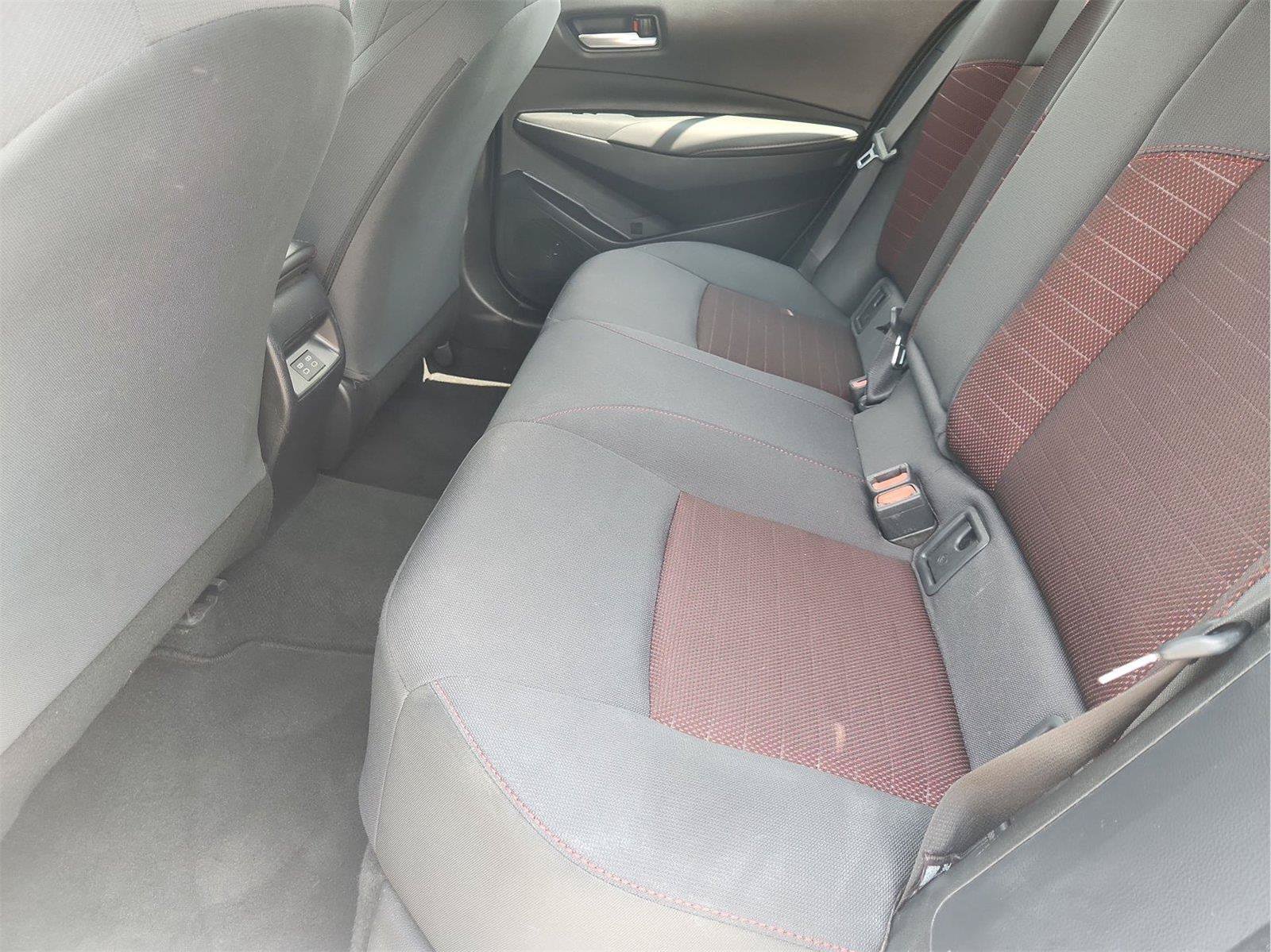 Used 2024 Toyota Corolla SE FWD image 22