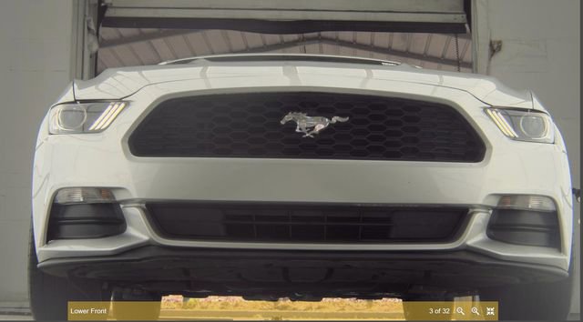 Used 2017 Ford Mustang Coupe RWD image 8