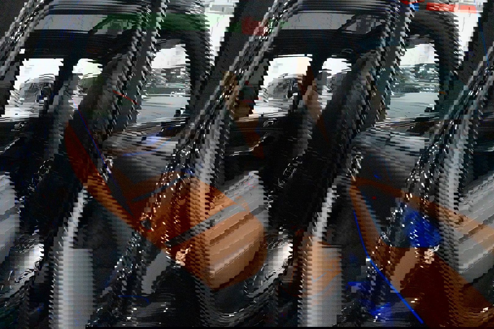 Used 2022 BMW X5 M w/ Competition Package 2 image 30