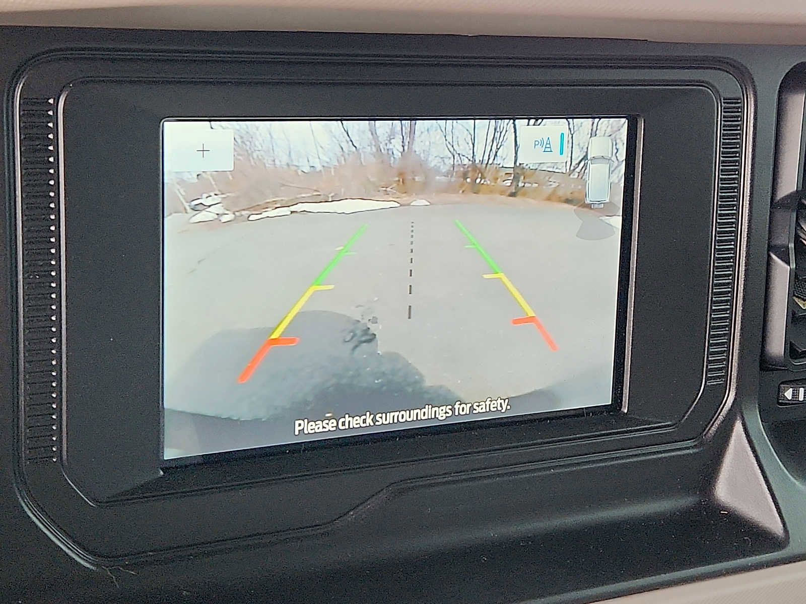 Used 2022 Ford Bronco Big Bend w/ Sasquatch Package image 17