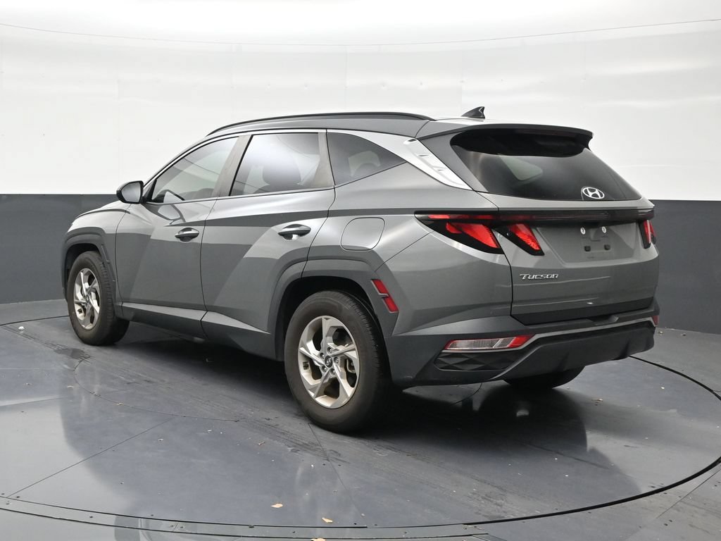 Used 2024 Hyundai Tucson SEL FWD image 3