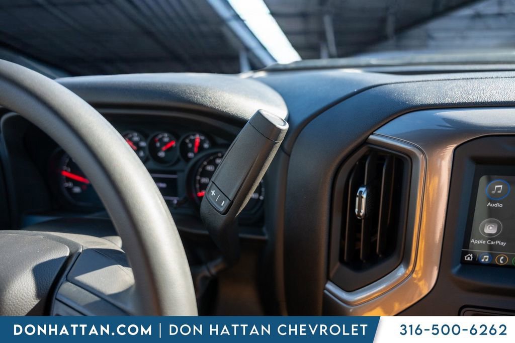 New 2026 Chevrolet Silverado 2500 Custom w/ Custom Value Package image 16