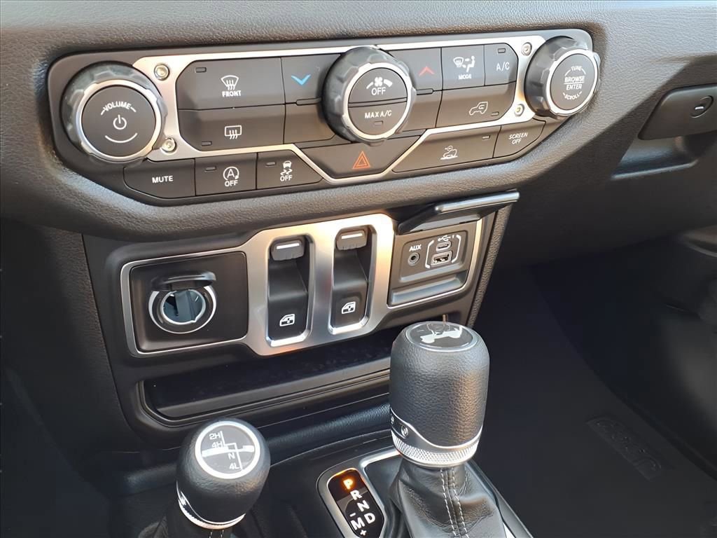 New 2026 Jeep Wrangler Sport image 17