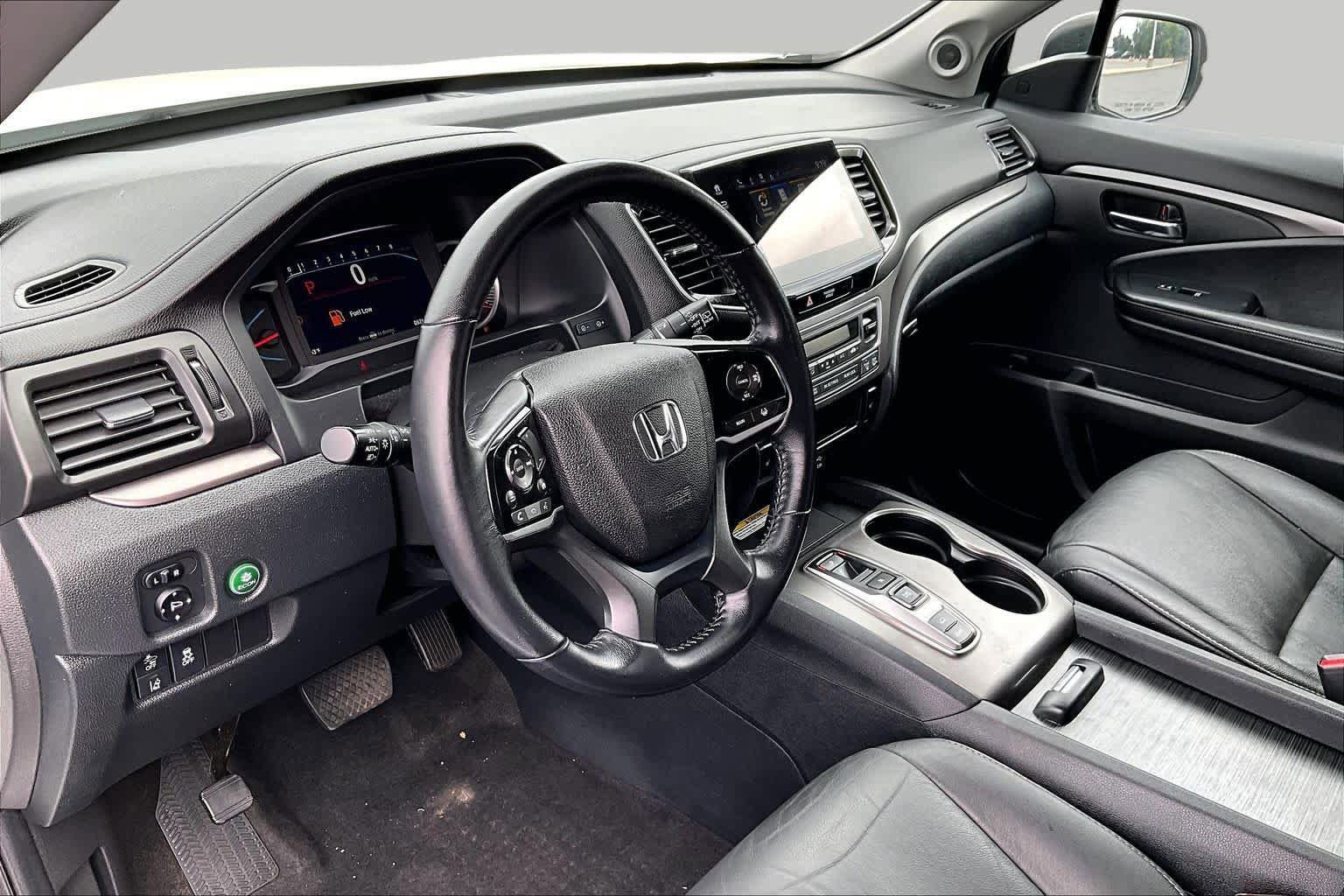 Used 2021 Honda Pilot Special Edition image 17
