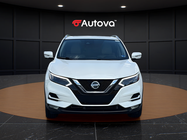 Used 2021 Nissan Rogue Sport SL w/ Premium Package AWD/4WD image 8