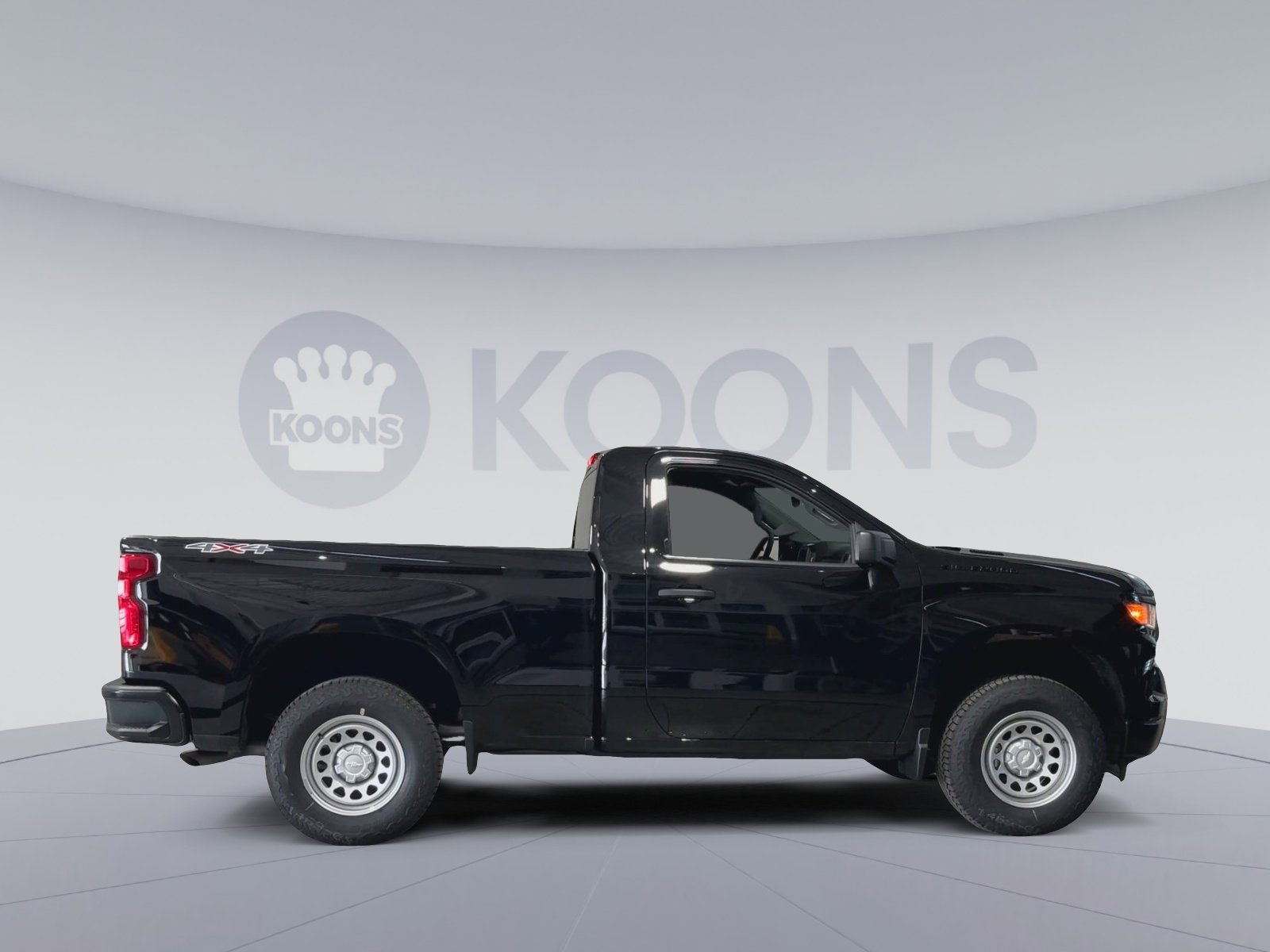 New 2026 Chevrolet Silverado 1500 W/T w/ WT Value Package image 2