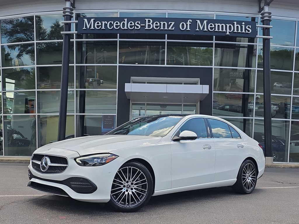 Certified 2023 Mercedes-Benz C 300 4MATIC Sedan image 1