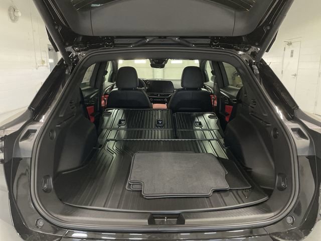 New 2025 Chevrolet Equinox EV RS w/ Convenience Package II image 16