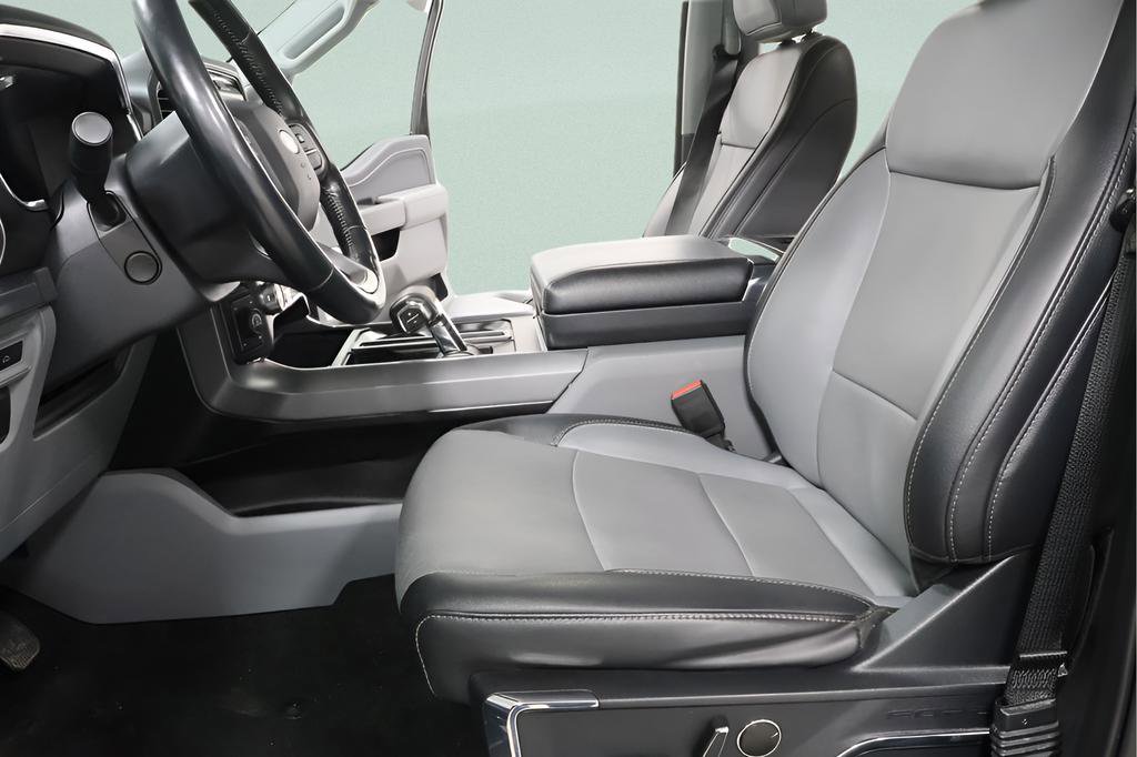 Used 2021 Ford F150 Lariat w/ Equipment Group 502A High image 24