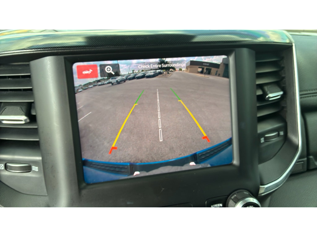 Used 2022 RAM 1500 Laramie w/ Sport Appearance Package AWD/4WD image 23