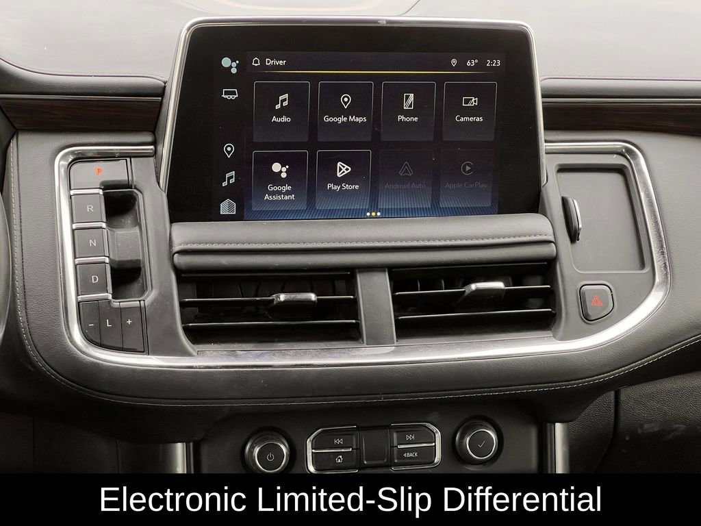 Used 2024 Chevrolet Tahoe Z71 w/ Z71 Off-Road Package image 20