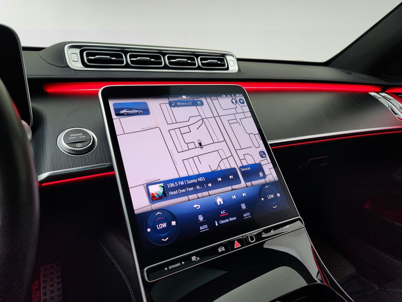 Certified 2023 Mercedes-Benz S 500 4MATIC image 20