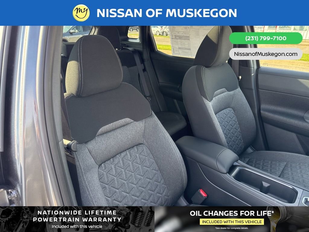 New 2026 Nissan Kicks SV w/ SV Premium Package image 24